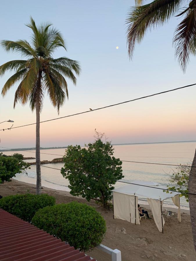 Viña De Mar Playa Blanca Villa San Antero Exterior foto