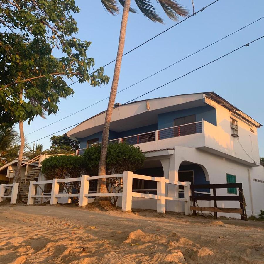 Viña De Mar Playa Blanca Villa San Antero Exterior foto