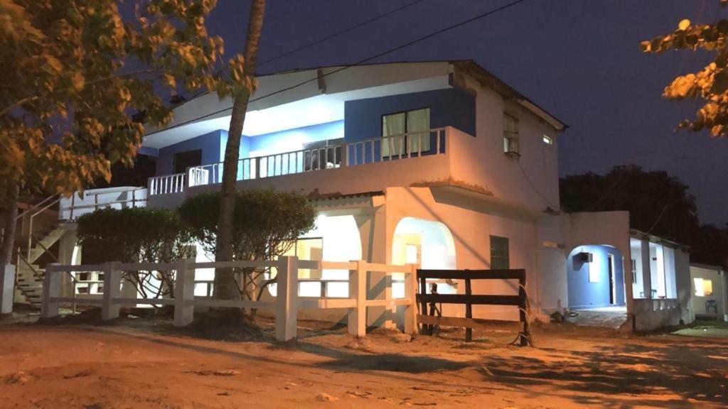 Viña De Mar Playa Blanca Villa San Antero Exterior foto