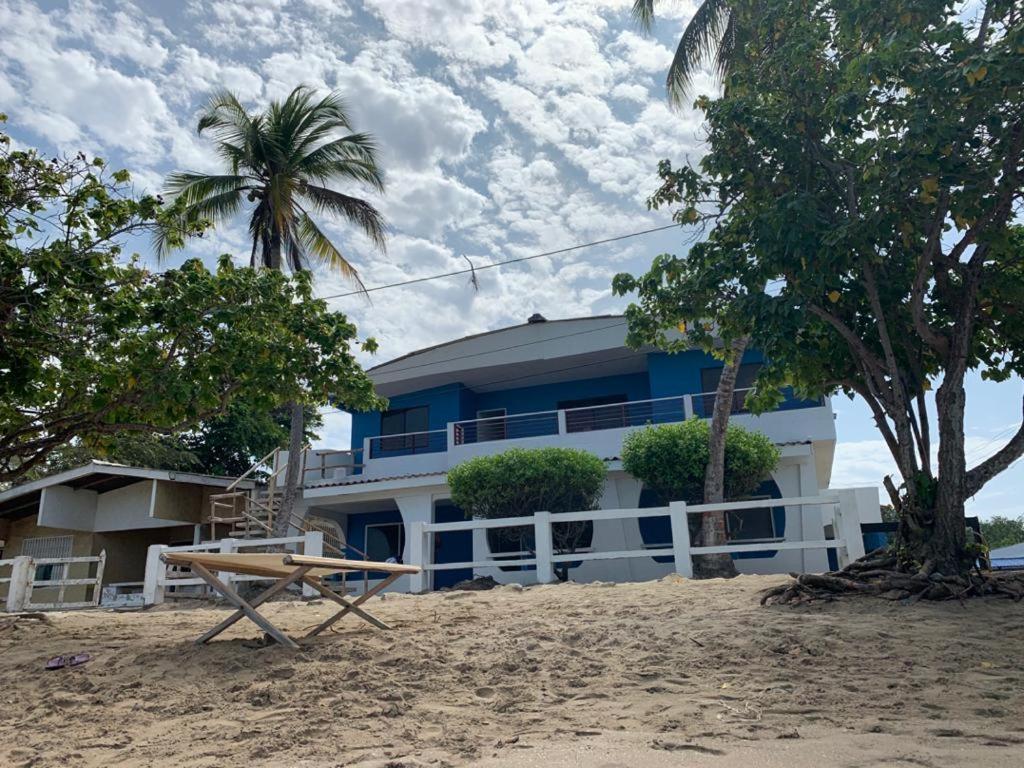 Viña De Mar Playa Blanca Villa San Antero Exterior foto